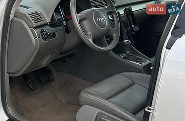 Седан Audi A4 2002 в Сарнах фото 23 Седан Audi A4 2002 в Сарнах