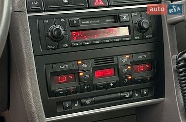 Седан Audi A4 2002 в Сарнах фото 29 Седан Audi A4 2002 в Сарнах