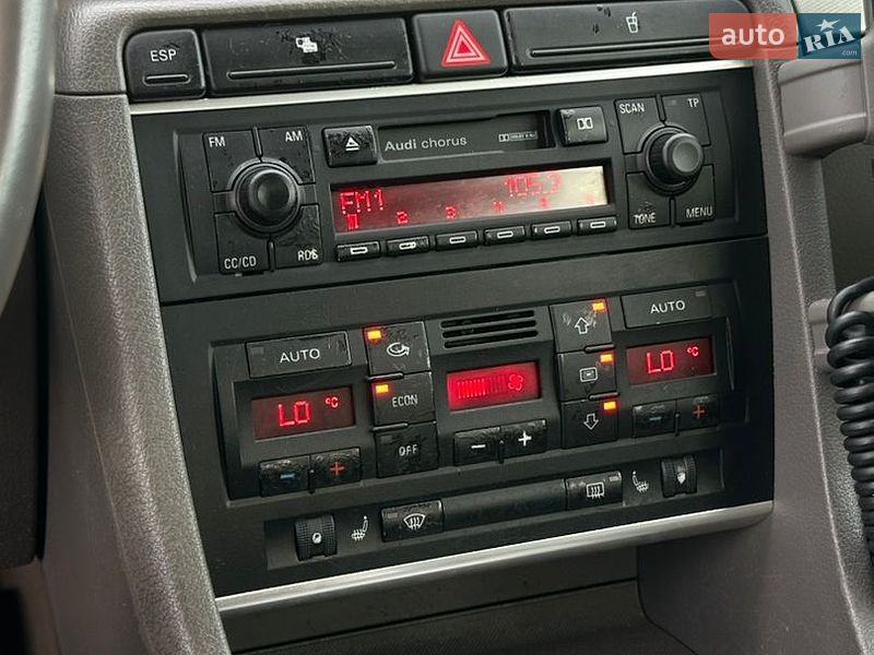 Седан Audi A4 2002 в Сарнах фото 29 Седан Audi A4 2002 в Сарнах
