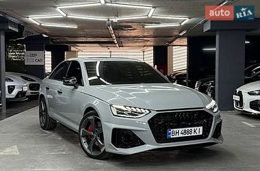 Седан Audi A4 2016 в Одессе