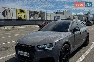 Универсал Audi A4 2016 в Киеве