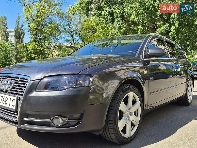 Audi A4 2008