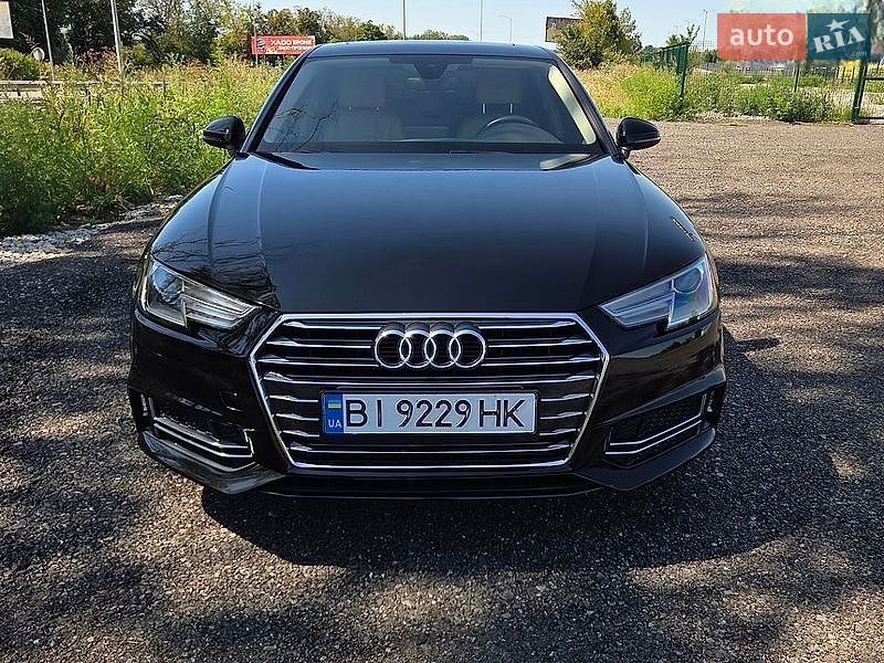Седан Audi A4 2017 в Вінниці фото 3 Седан Audi A4 2017 в Вінниці