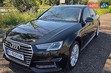 Седан Audi A4 2017 в Вінниці фото 2 Седан Audi A4 2017 в Вінниці