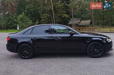 Седан Audi A4 2012 в Шептицькому фото 3 Седан Audi A4 2012 в Шептицькому