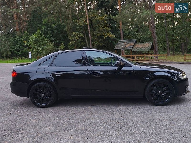 Седан Audi A4 2012 в Шептицькому фото 3 Седан Audi A4 2012 в Шептицькому