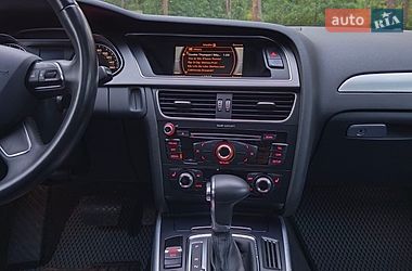 Седан Audi A4 2012 в Шептицькому фото 11 Седан Audi A4 2012 в Шептицькому