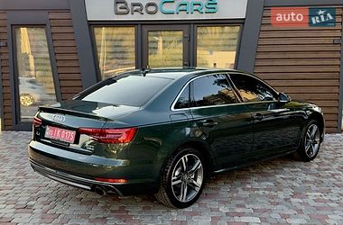 Седан Audi A4 2017 в Виннице