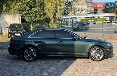 Седан Audi A4 2017 в Виннице