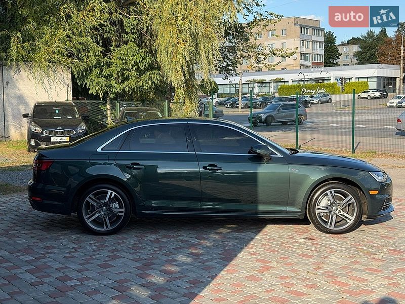 Седан Audi A4 2017 в Виннице