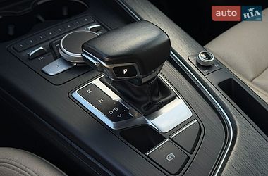 Седан Audi A4 2017 в Виннице