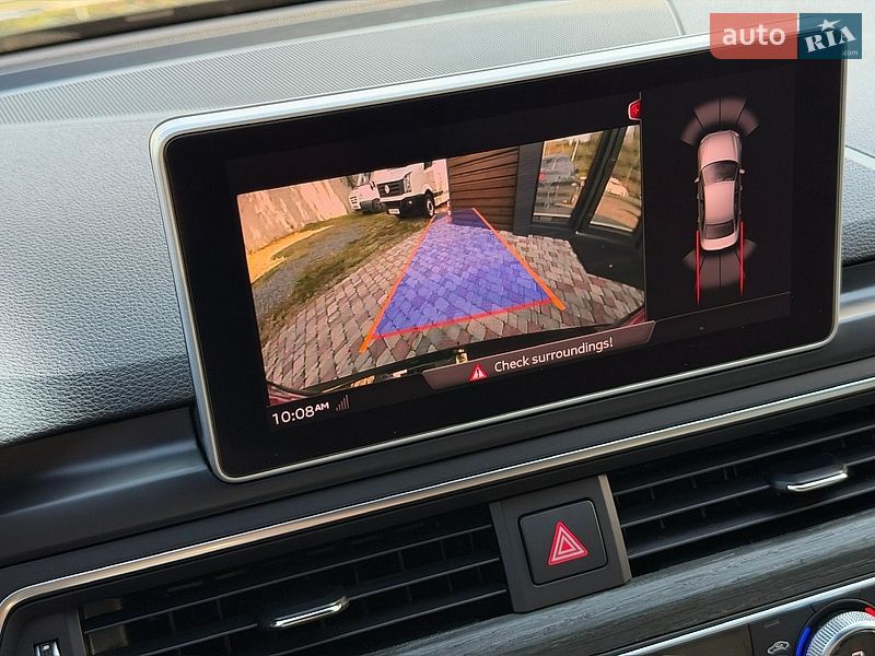 Седан Audi A4 2017 в Виннице