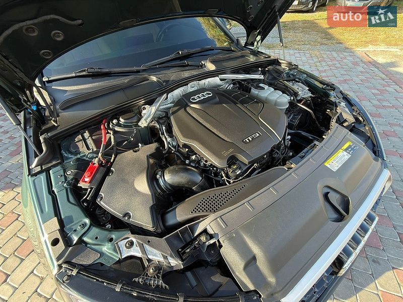Седан Audi A4 2017 в Виннице