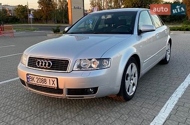 Седан Audi A4 2004 в Рівному