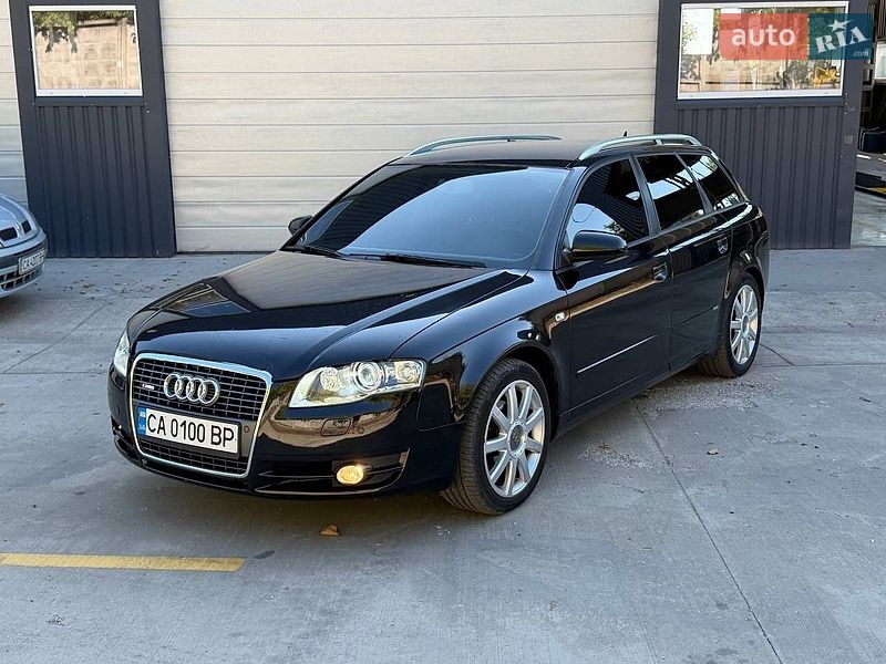 Audi A4 2007 Audi A4 2007