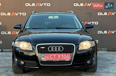 Універсал Audi A4 2006 в Вінниці