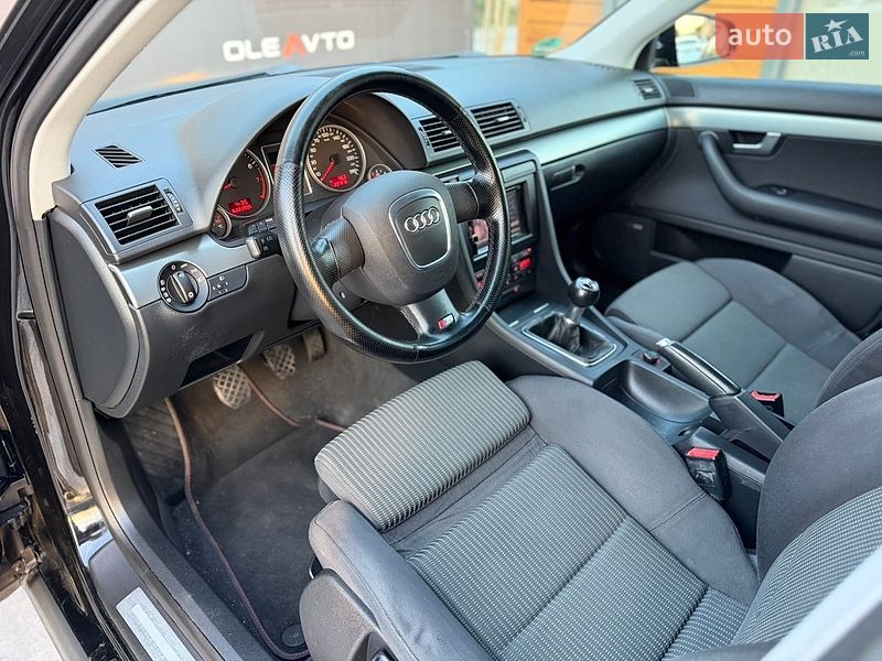 Універсал Audi A4 2006 в Вінниці