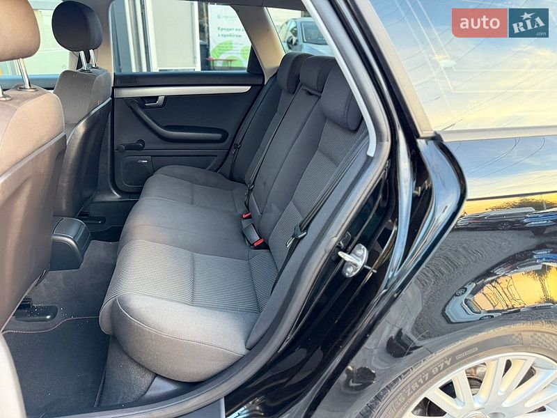Універсал Audi A4 2006 в Вінниці
