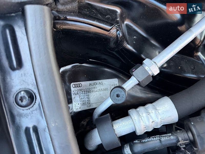 Універсал Audi A4 2006 в Вінниці