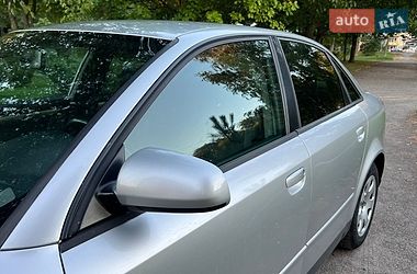 Седан Audi A4 2002 в Хмельницькому
