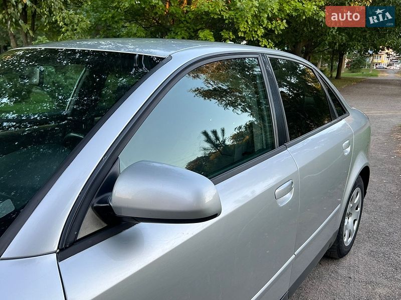 Седан Audi A4 2002 в Хмельницькому