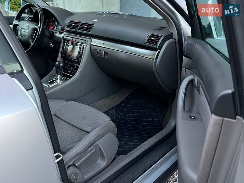 Седан Audi A4 2002 в Хмельницькому
