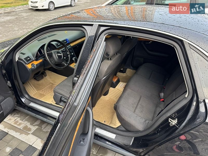 Седан Audi A4 2007 в Киеве фото 16 Седан Audi A4 2007 в Киеве