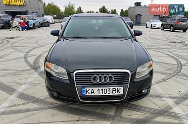 Седан Audi A4 2007 в Киеве фото 5 Седан Audi A4 2007 в Киеве