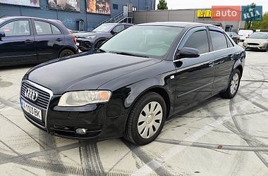Седан Audi A4 2007 в Киеве фото 2 Седан Audi A4 2007 в Киеве