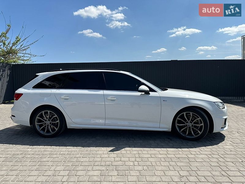 Універсал Audi A4 2018 в Ямполі