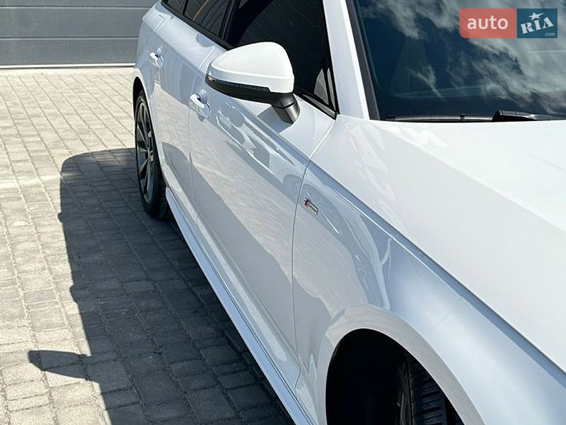 Універсал Audi A4 2018 в Ямполі