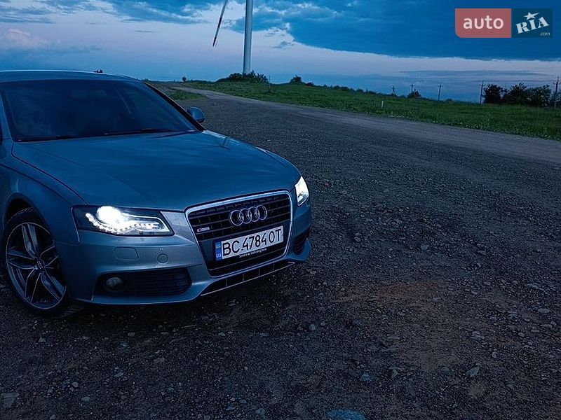 Audi A4 2008