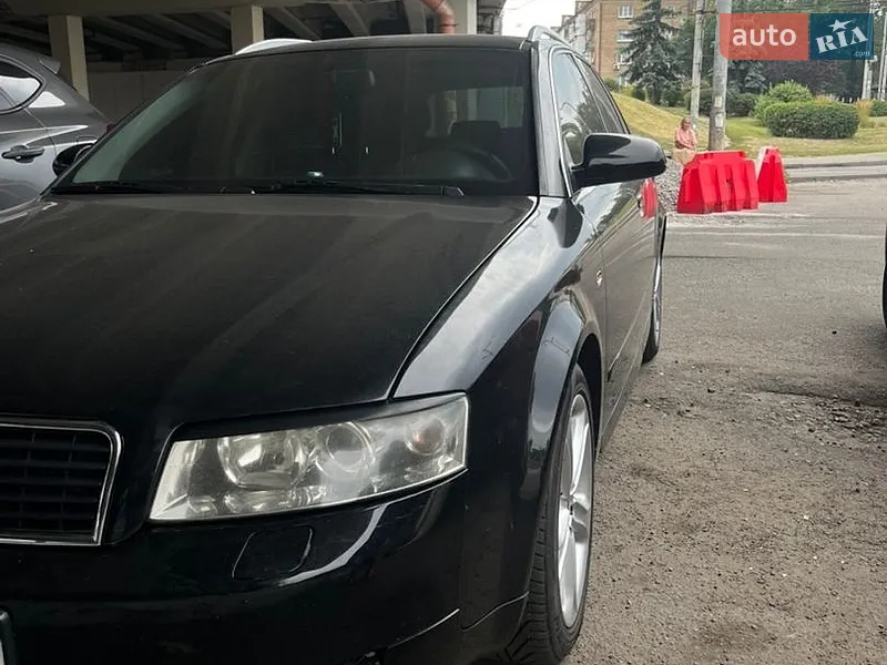 Audi A4 2002