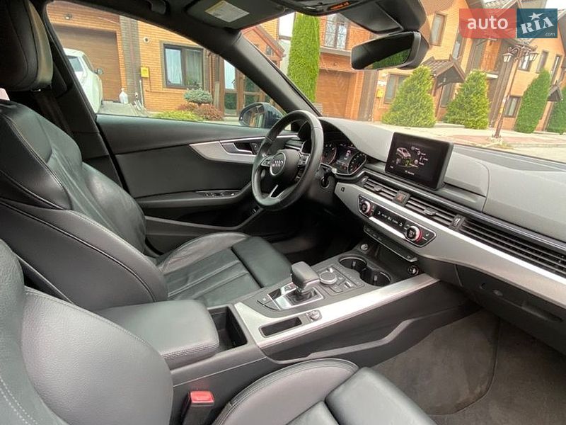 Седан Audi A4 2017 в Вінниці