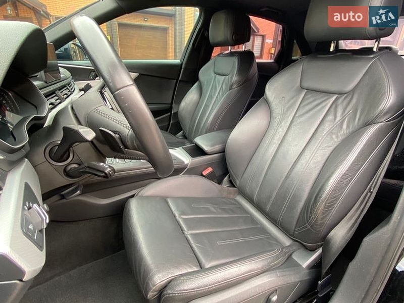 Седан Audi A4 2017 в Вінниці