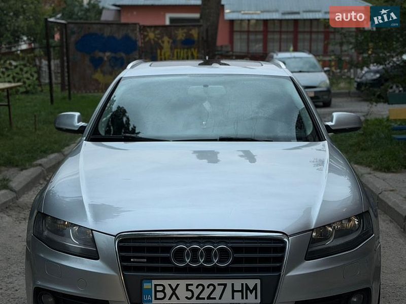 Audi A4 2010