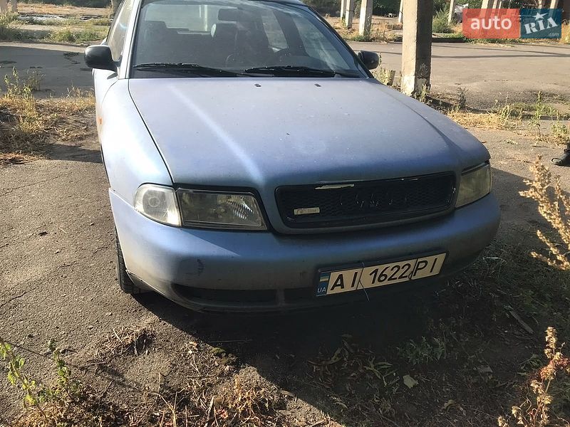 Audi A4 1997