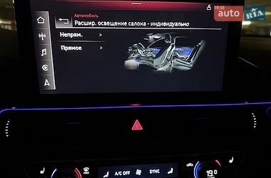 Седан Audi A4 2023 в Києві