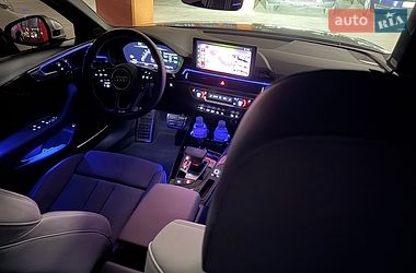 Седан Audi A4 2023 в Києві