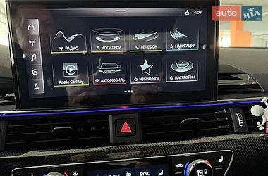 Седан Audi A4 2023 в Києві