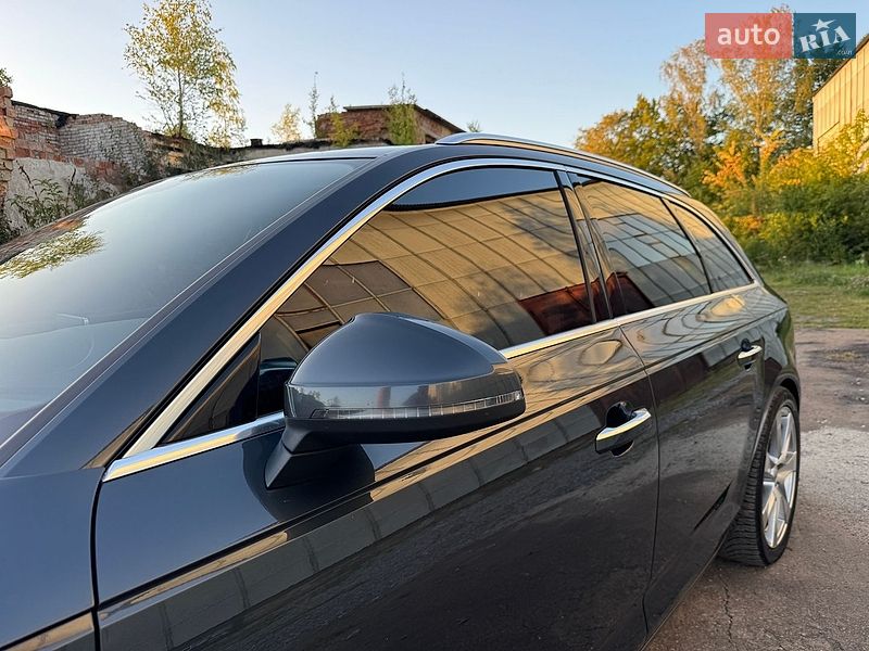 Універсал Audi A4 2016 в Дрогобичі