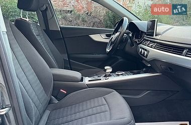 Універсал Audi A4 2016 в Дрогобичі