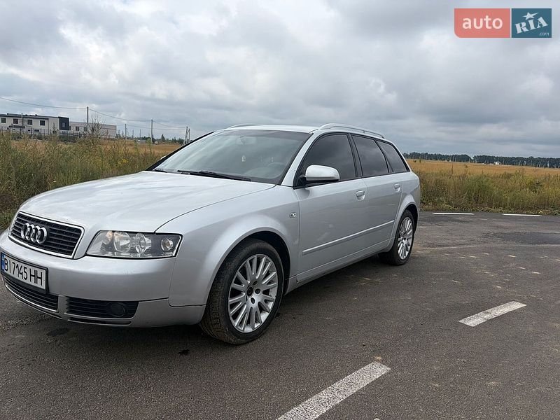 Audi A4 2003