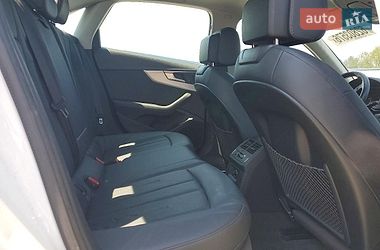 Седан Audi A4 2017 в Тернополе