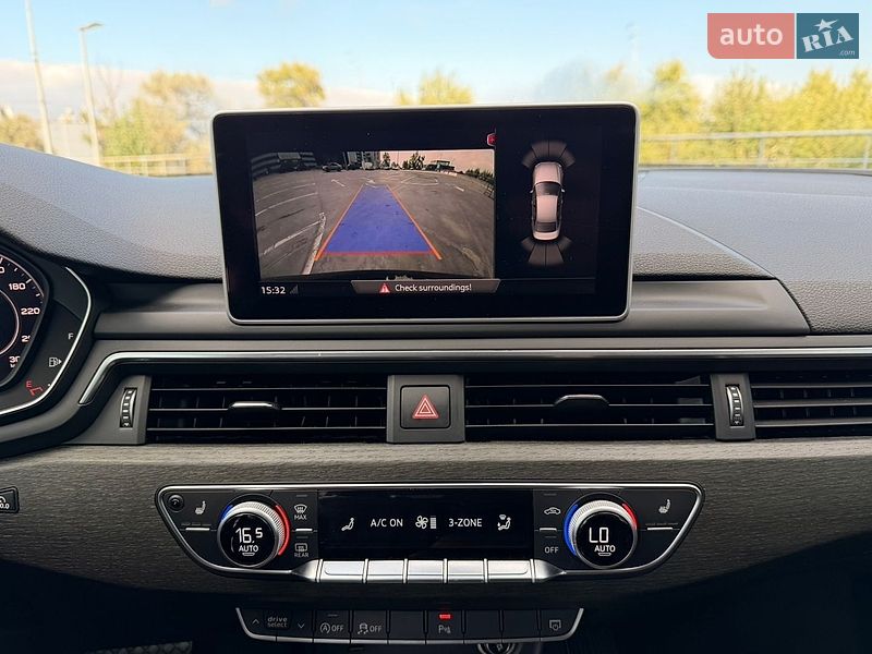 Седан Audi A4 2019 в Киеве
