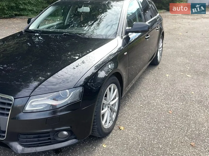 Audi A4 2010