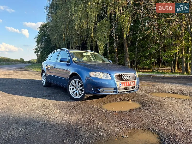 Audi A4 2008