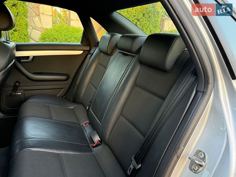 Седан Audi A4 2007 в Сарнах