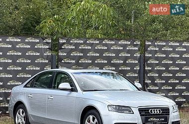 Седан Audi A4 2008 в Киеве