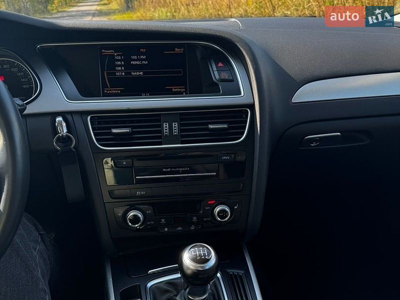 Седан Audi A4 2014 в Києві фото 5 Седан Audi A4 2014 в Києві